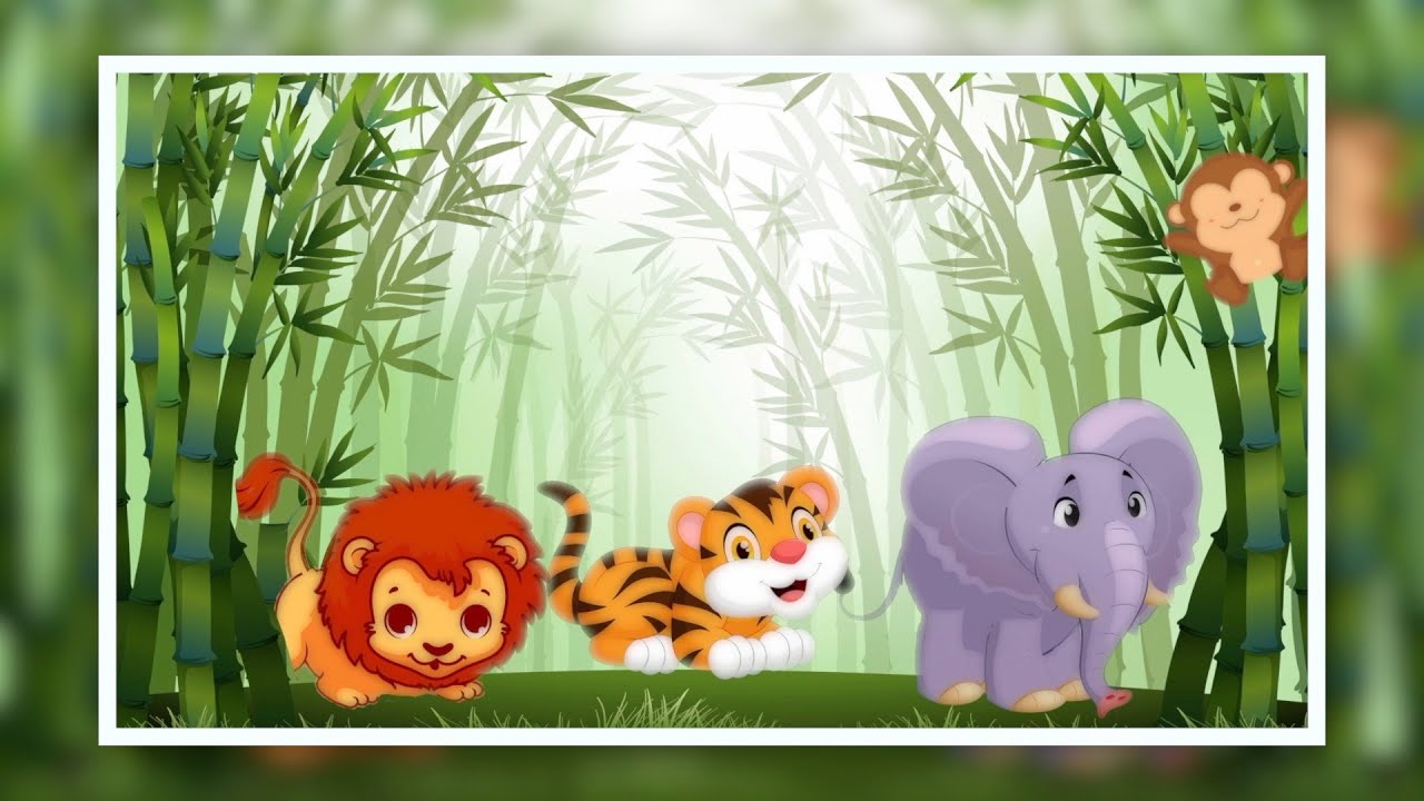Το ελεφαντάκι - kids songs - παιδικά τραγούδια #kidssongsgr