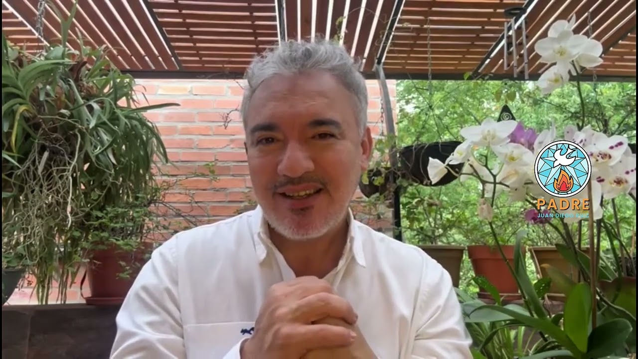 Tenemos necesidad de Dios | Reflexión Padre Juan Diego Ruiz