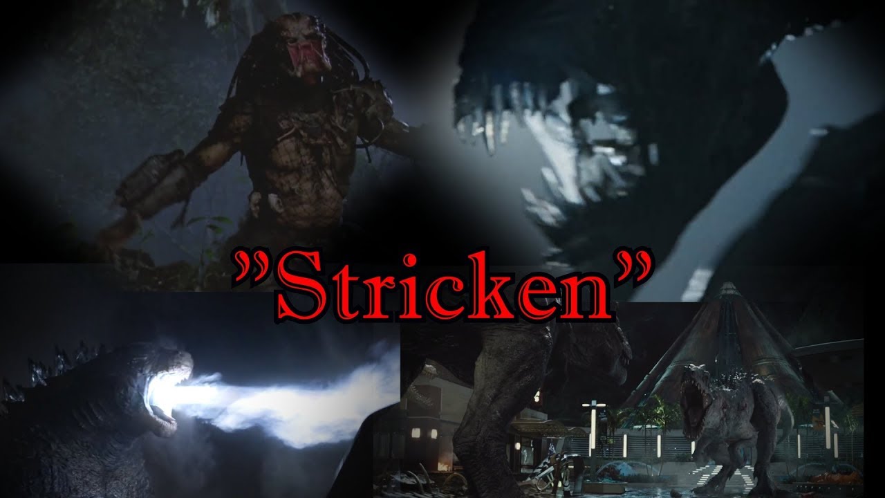Multifandom Tribute - Stricken (14,000 Subscribers)