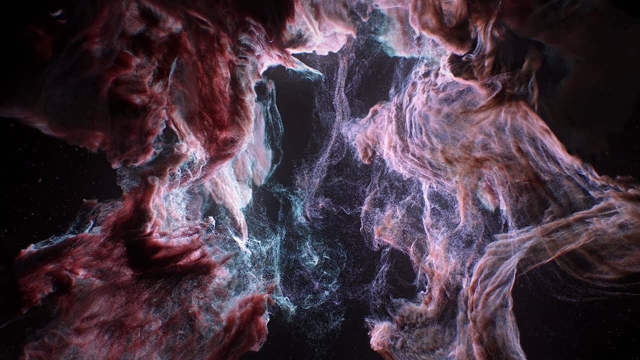 Experimenting with particles(Nebulas, Dust, Comet, Fiery formation, Space Sands)
