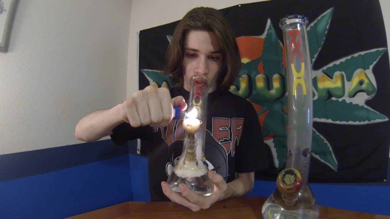 NEW ROOR BONG!