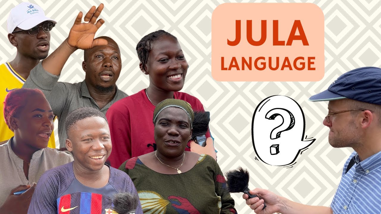 DIOULA: a Manding language variety of West Africa | Na baro kè 14