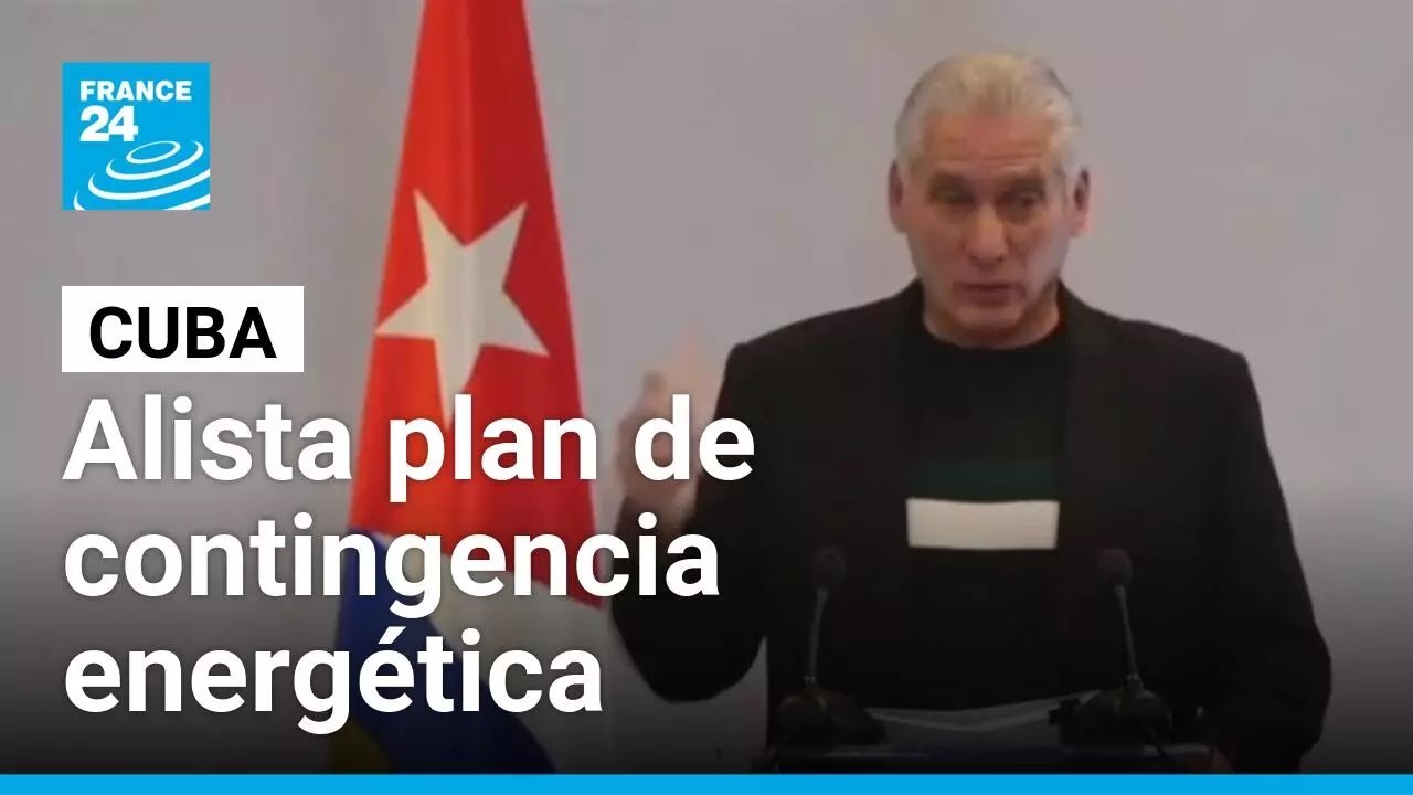 Cuba bajo presión: diálogo con EE. UU. y plan de contingencia