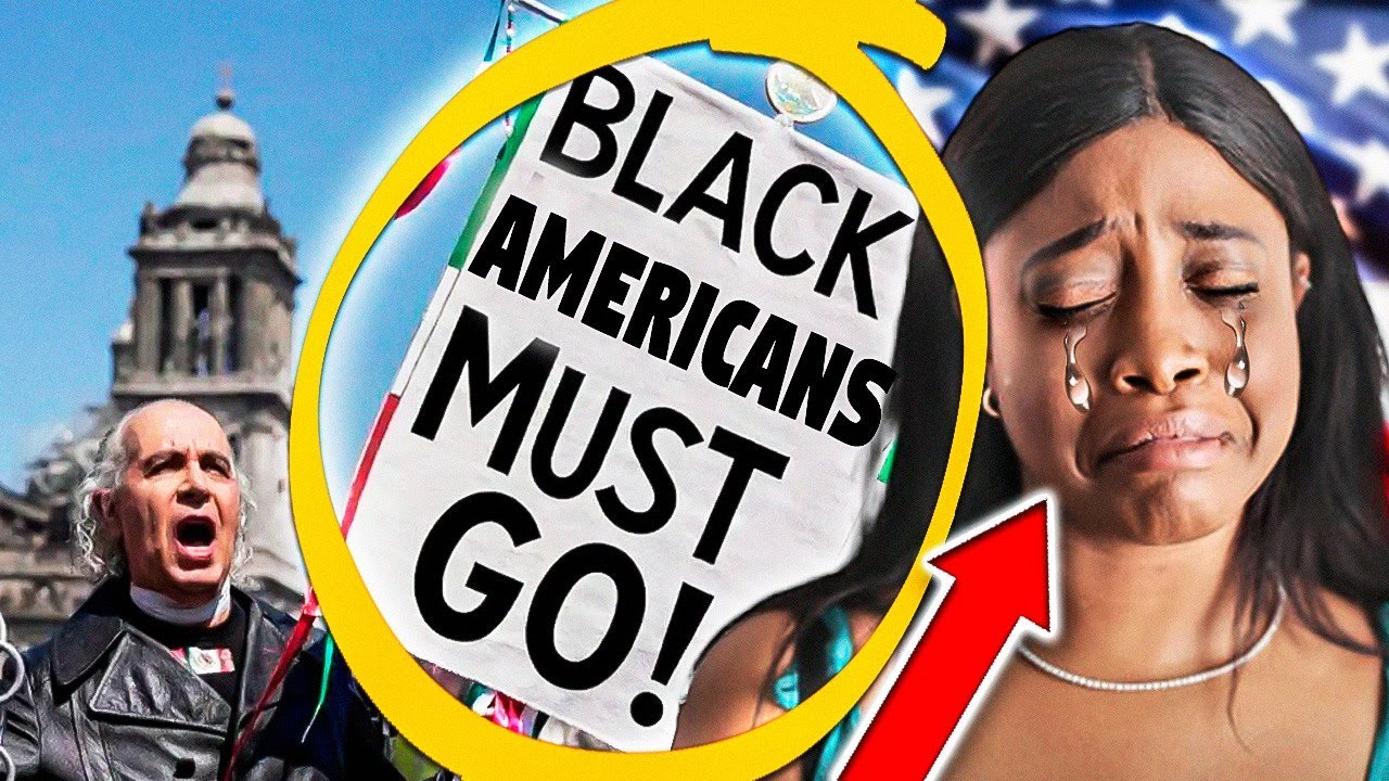 Mexico Is Protesting Against Black Americans FOR THIS?