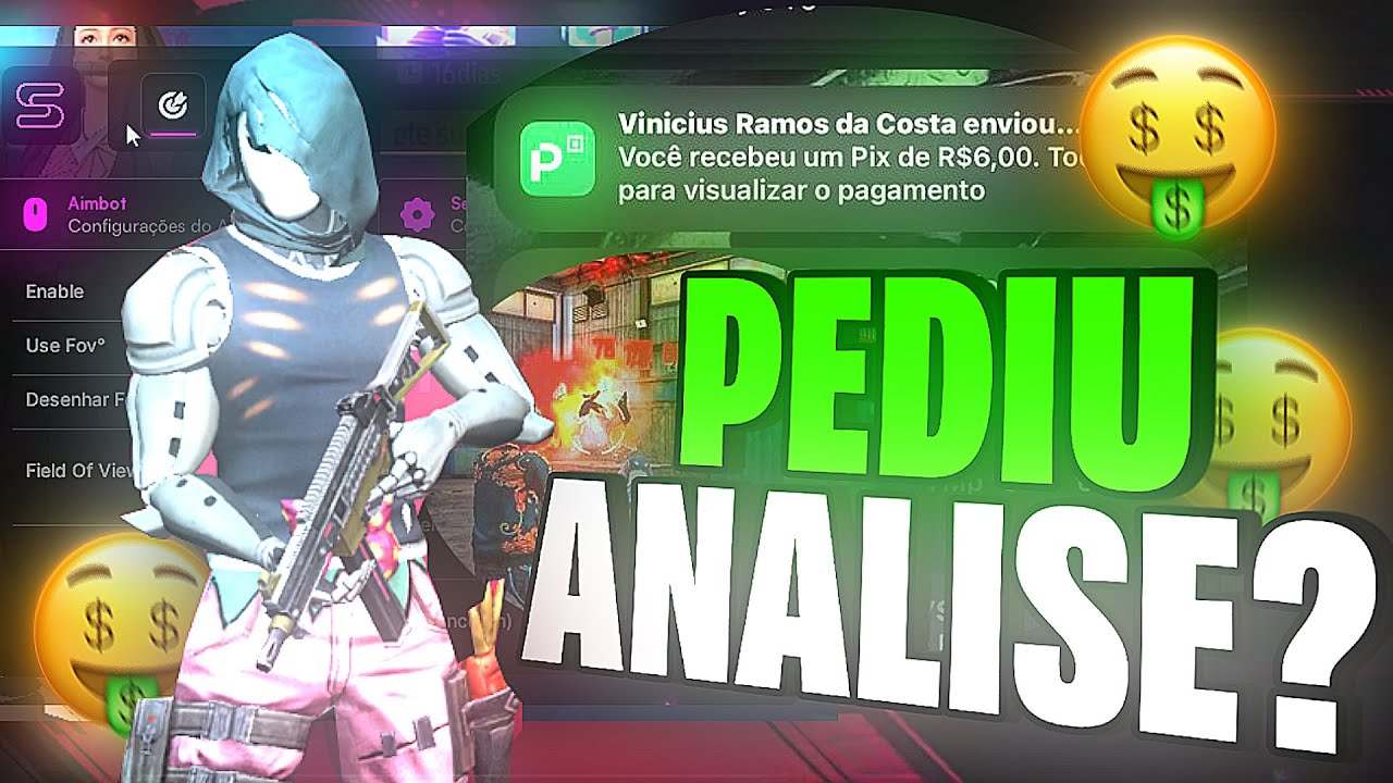 XITANDO NO APOSTADO DE R$200,00! ADM FICOU LOUCO 😈