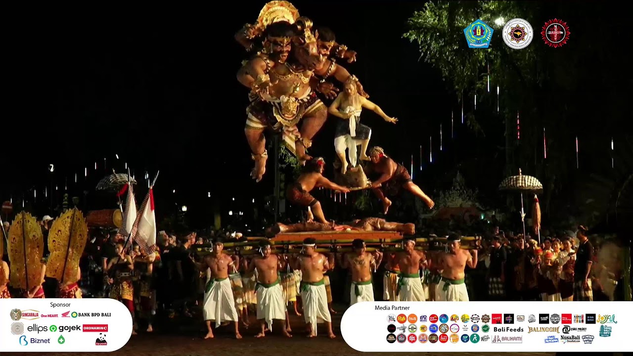 KESANGA FESTIVAL - Pasikian Yowana Kota Denpasar