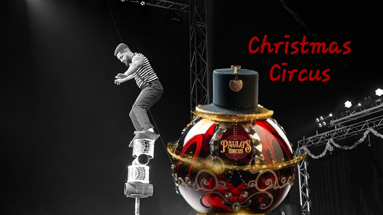 Christmas Paulo's Circus Greendale Farm Shop Exeter