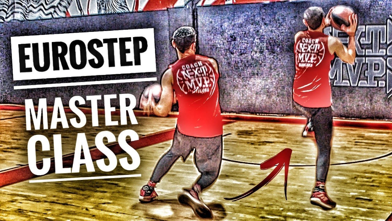 Eurostep MasterClass - Coach Dario - Basketballfundamentals
