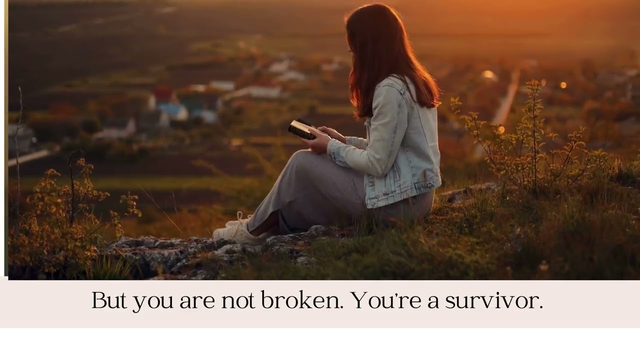 Self-Compassion When You’re Tired of Surviving: Real Talk for Trauma Survivors