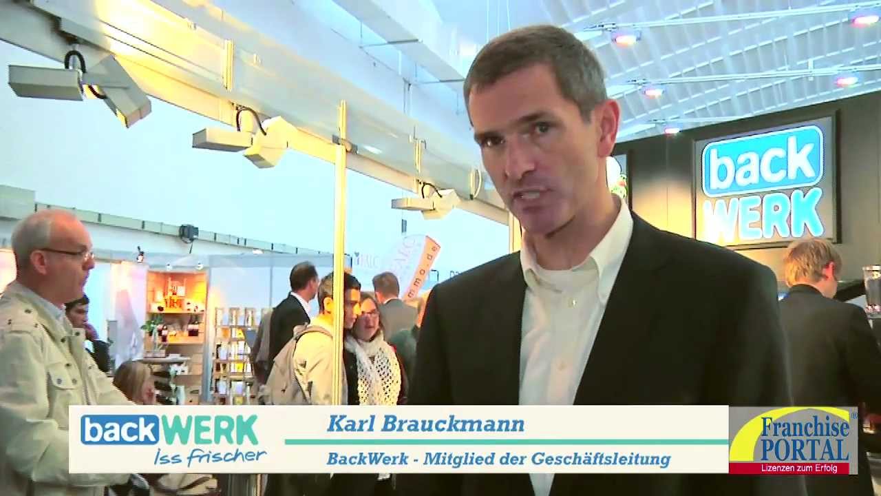 backWERK - SB-Bäcker wird zum Systemgastronom