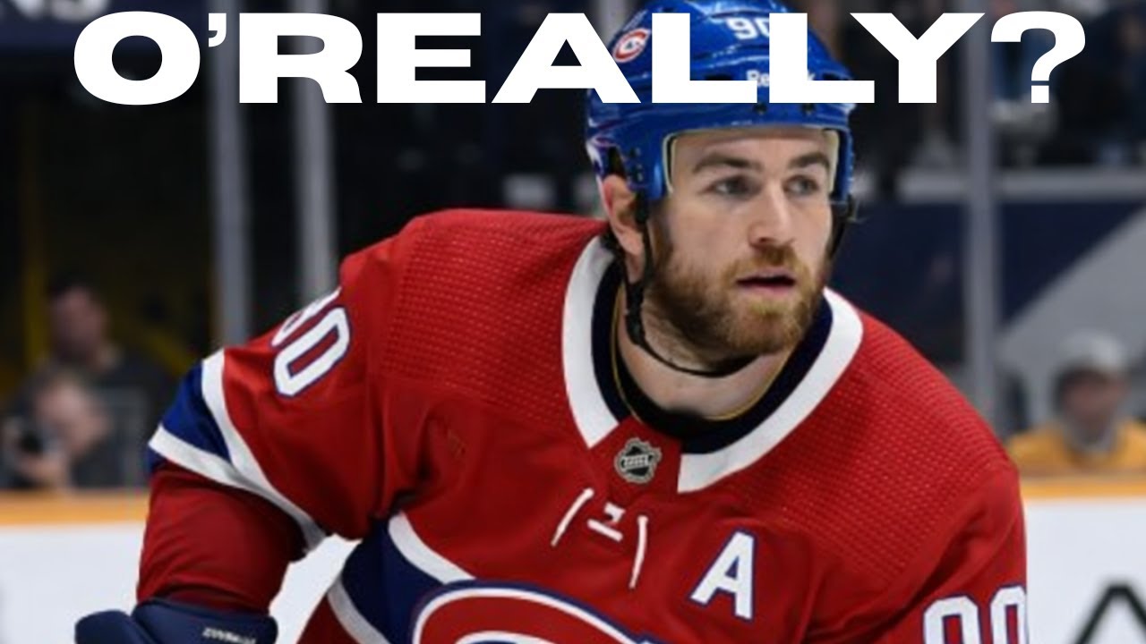 Will the Habs Target O'Reilly? - HabsCast #162