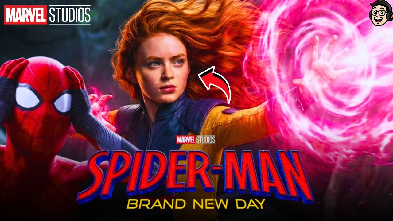 HOMEM-ARANHA 4: Jean Grey Chega ao MCU de Forma TOTALMENTE INESPERADA