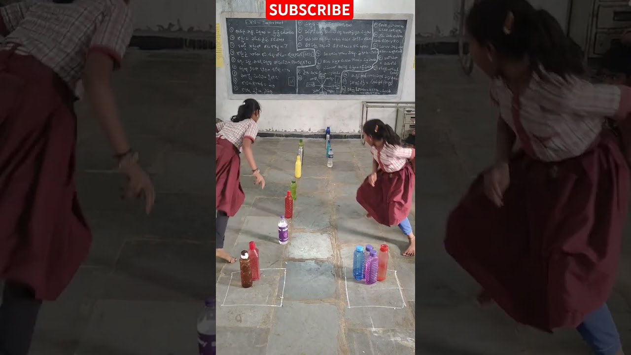 🔅FUNNY Bottle GAME#kidsvideo #kidsgames #funny #comedy#song #games #kids #kidsplay #schoo#kidsfun