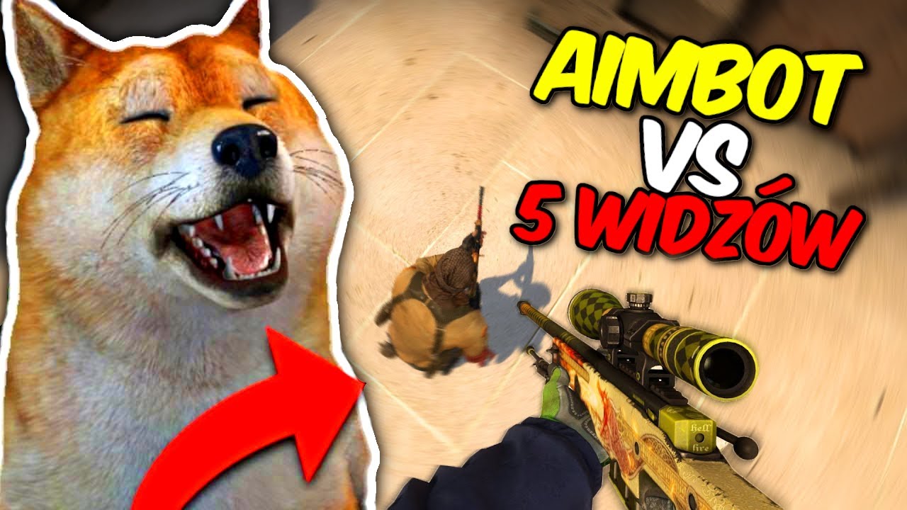 CZY AIMBOT to NAJLEPSZY CHEAT?