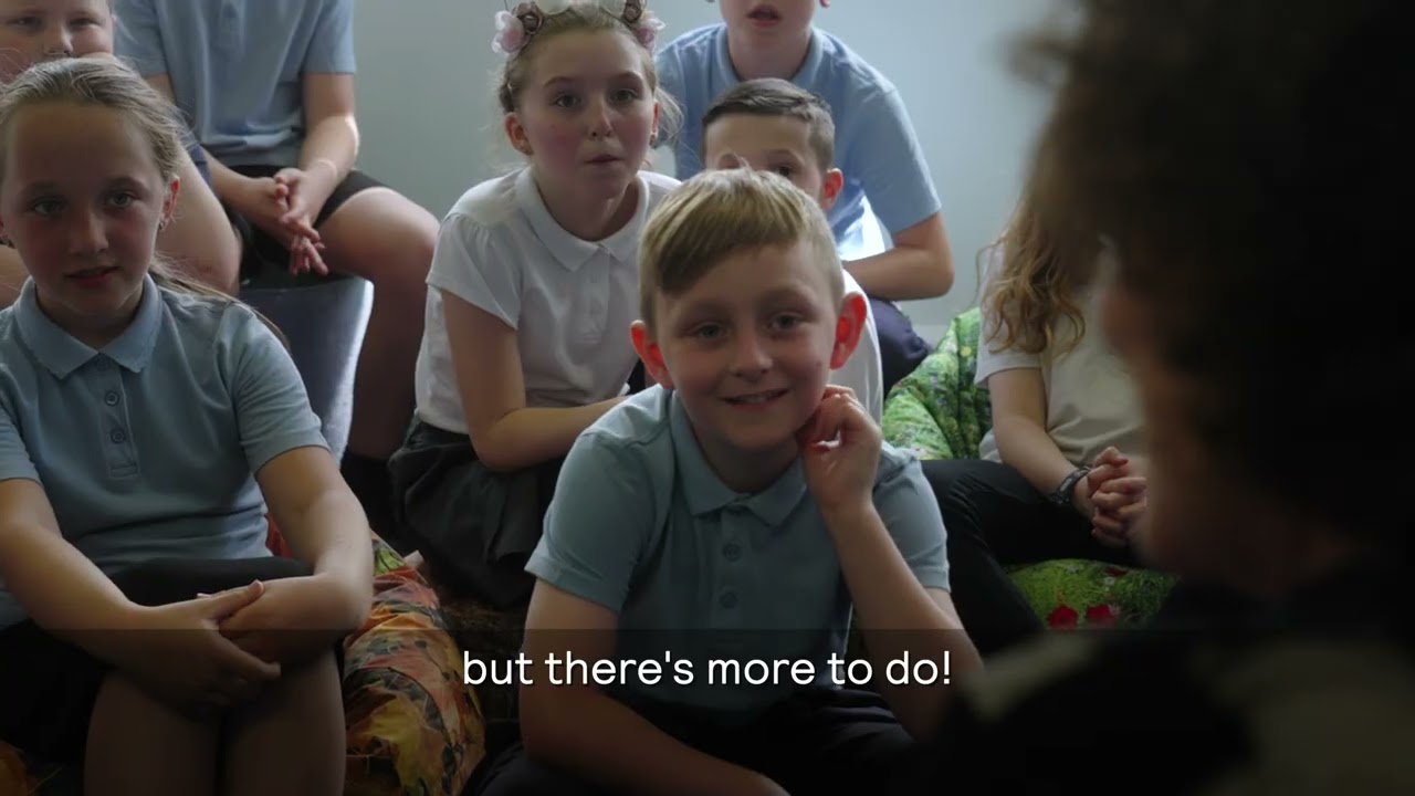 Our new strategy: Breakthrough two - Literacy to learn