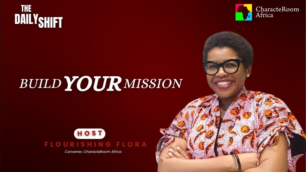 The Personal Mission Canvas