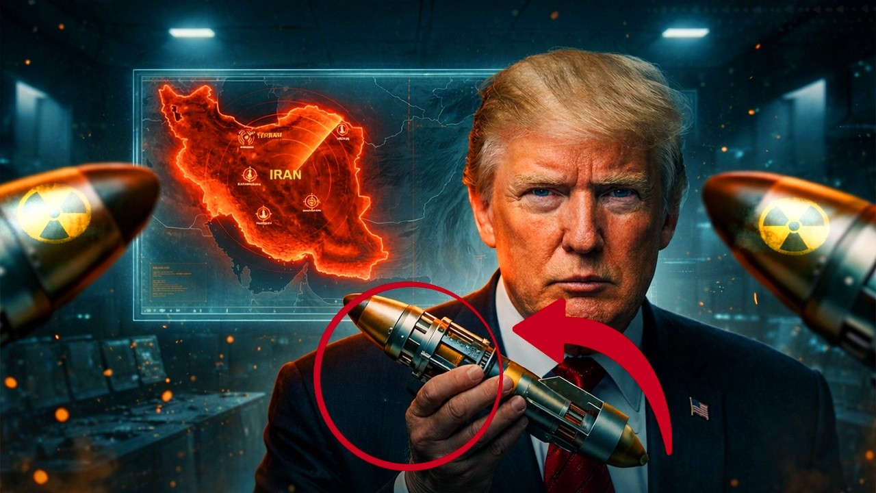 DEG DEG Wakhtiga Kama Danbaysta EE Dagaalka Caawa & Hubka Trump Adeegsanayo....