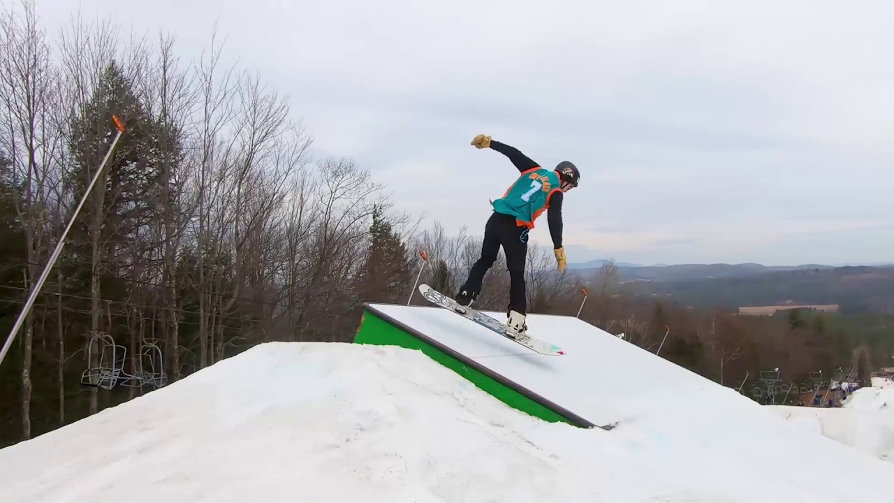 PATS PEAK PARK LAPS WITH AIDAN DESCOTEAUX
