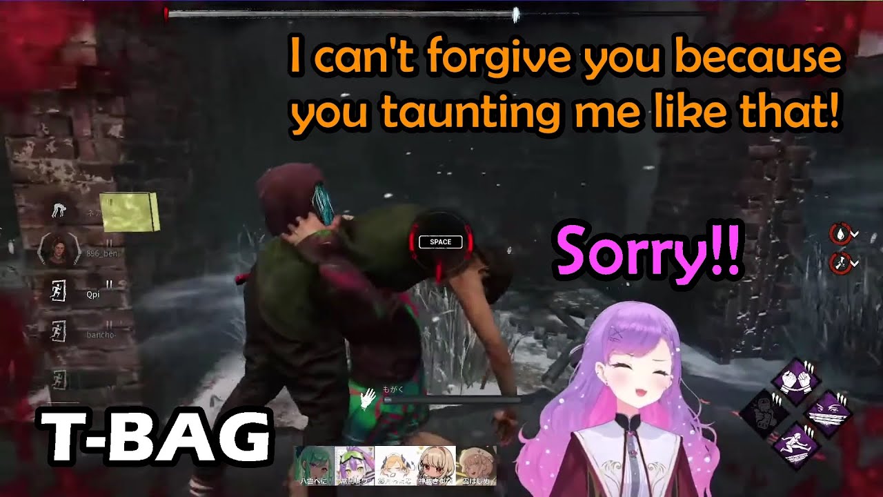 Choco-sen Shows No Mercy To Towa After She Keeps Taunting Her Despite the Escape Gate Being Opened