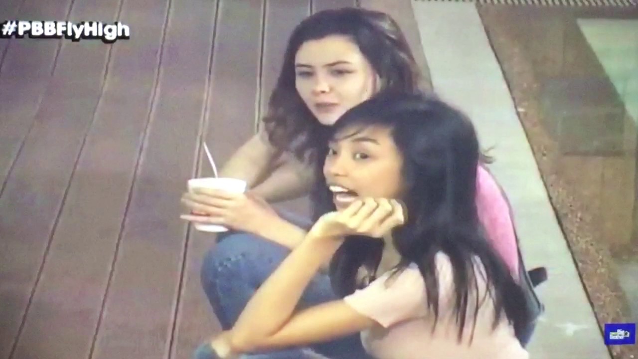 PBB ONLINE sino ba kc talagang Crush mo May?😂❤