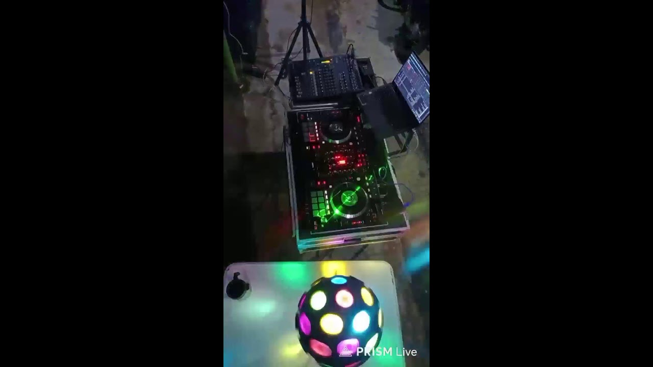 Transmissão ao vivo de DJ ALEXANDRE CAMPOS