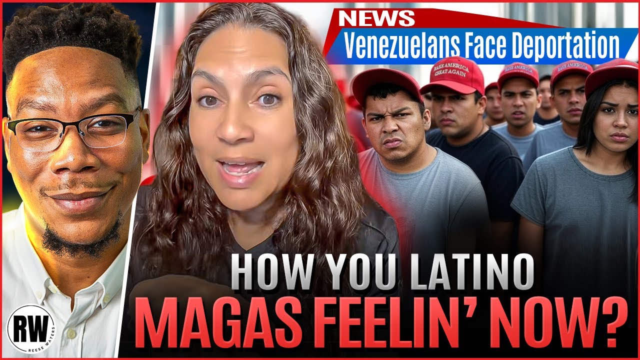 Latinos GO OFF on Venezuelans Facing Deportation
