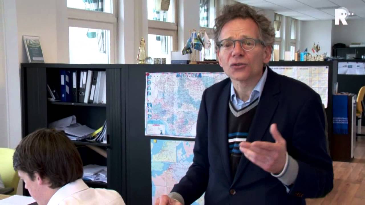 Verhalen van Staal en Steen - Het Witte Huis
