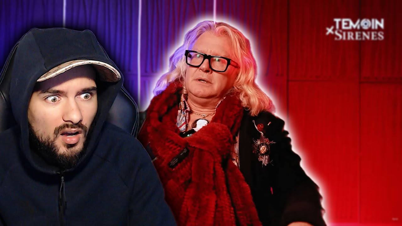 CE MEC EST COMPLÈTEMENT CINGLÉ (rendez-lui les bijoux)