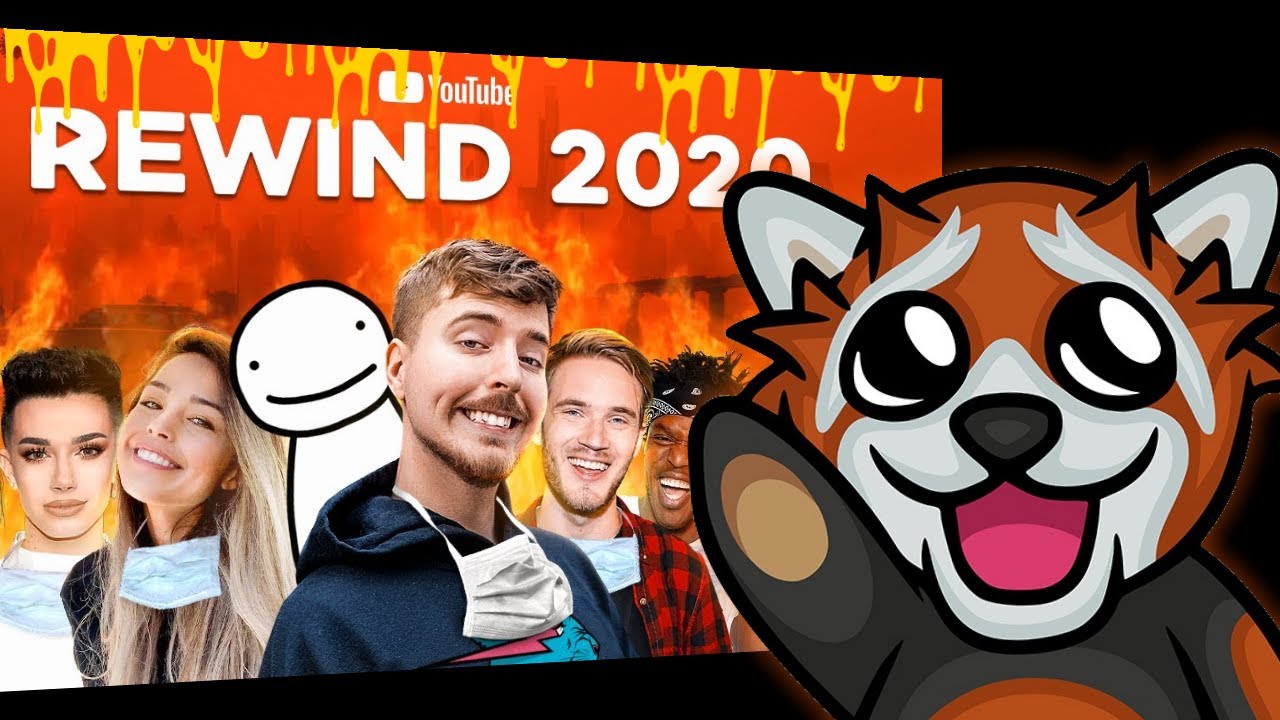 ​ @TheEwron   ogląda YouTube REWIND 2020 ⏪