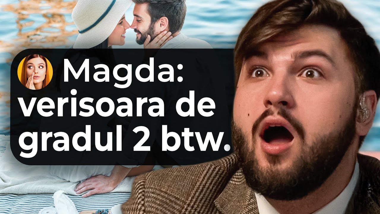 și-a înșelat iubita cu VERIȘOARA LUI | PeteLine