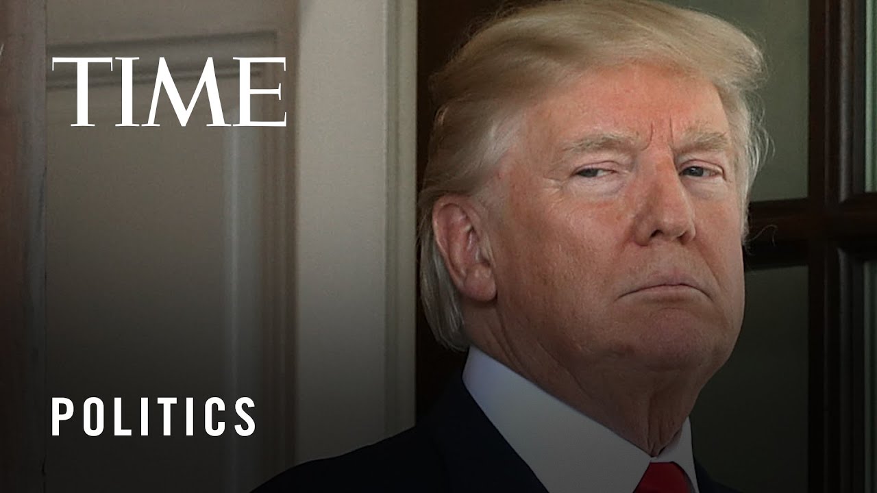 President Trump Falsely Claims 2020 Election Win as Vote Count Continues | TIME