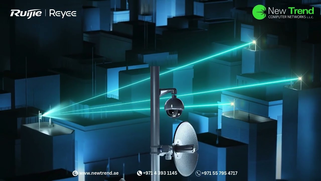 RG-AirMetro460G, CPE of RG-AirMetro Series Wireless Bridges