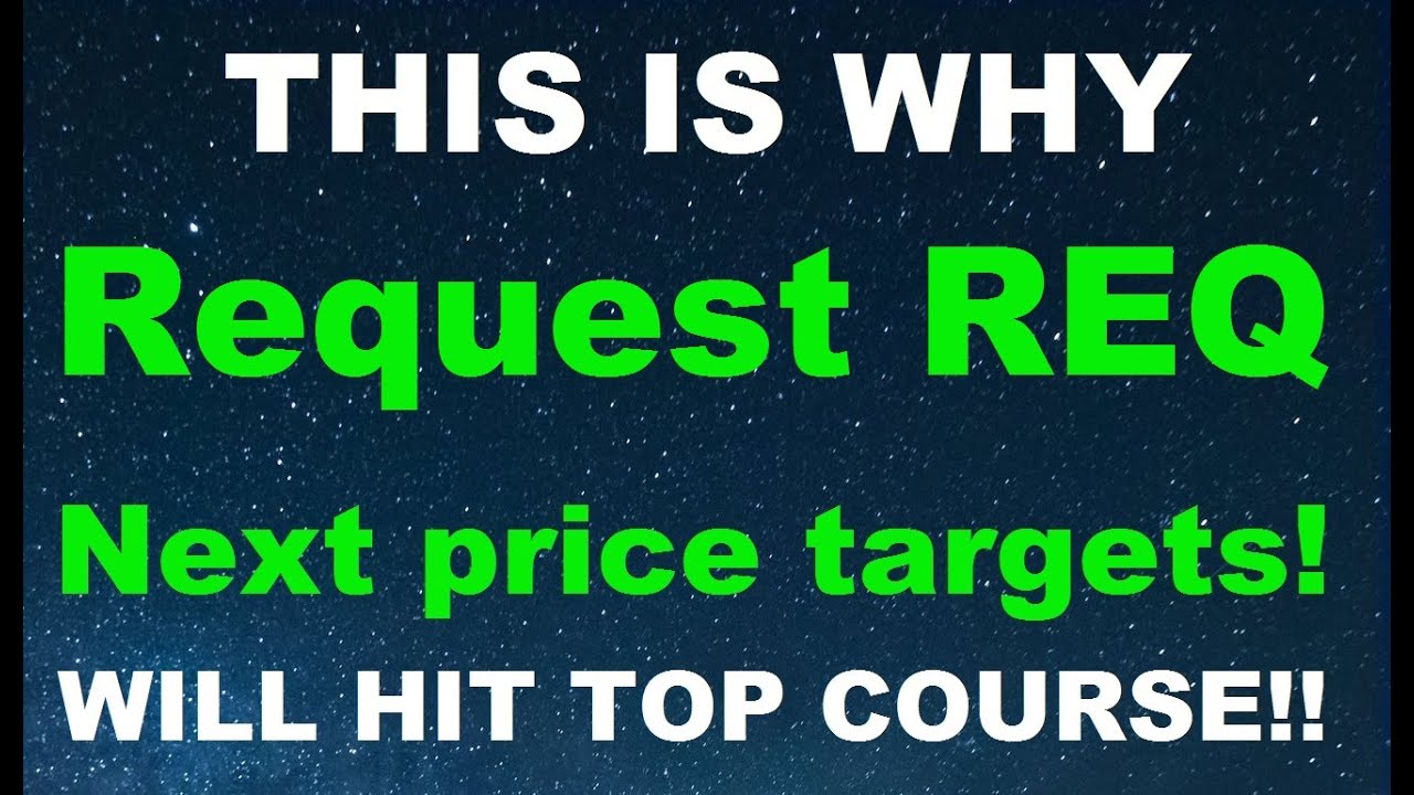 #Request #REQ Analysis & Price Prediction - REQ HOLDERS MUST WATCH Best Crypto 2021 Top 1 Altcoin