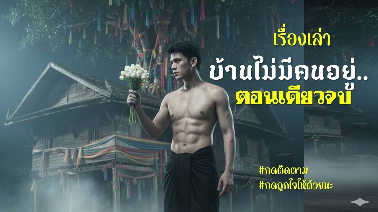 EP.143 บ้านไม่มีคนอยู่ ตอนเดียวจบ. #เรื่องเล่า #เรื่องสั้น  #สยองขวัญ  #นิยาย #ซีรีย์  #เรื่องราว