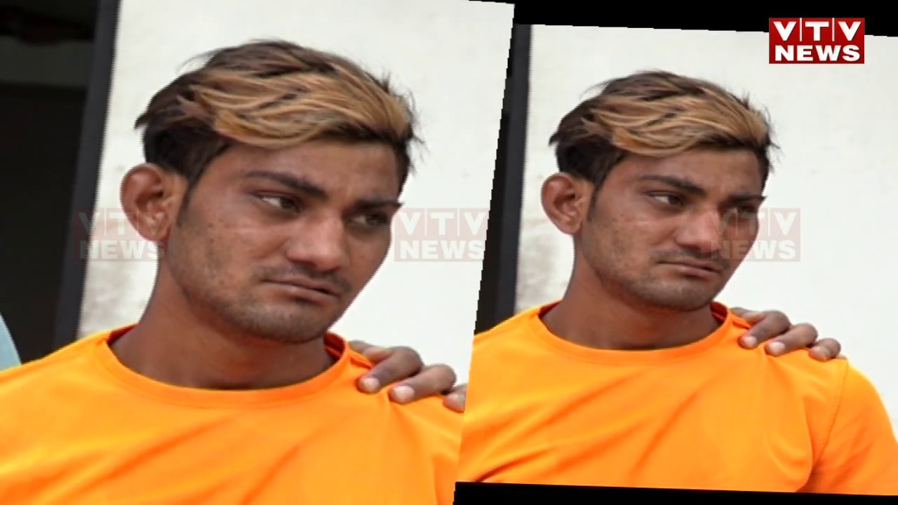 Ahmedabad Crime: મેઘાણીનગરમાં  વિચિત્ર કિસ્સો :ગાય સાથે કુકર્મ આચરતો યુવક ઝડપાયો | Vtv Gujarati