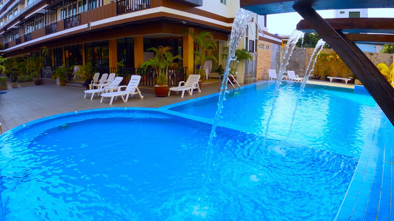 หัวหิน - TH beach hotel ใกล้ชายหาดหัวหิน มีสระว่ายน้ำ ใกล้ตลาดโต้รุ่งหัวหิน