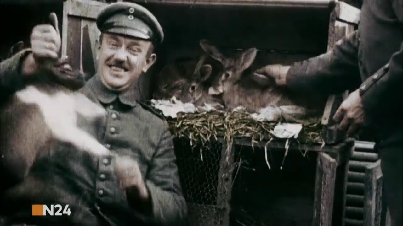 Apokalypse Erster Weltkrieg   E03   Die H&ouml;lle der Front1