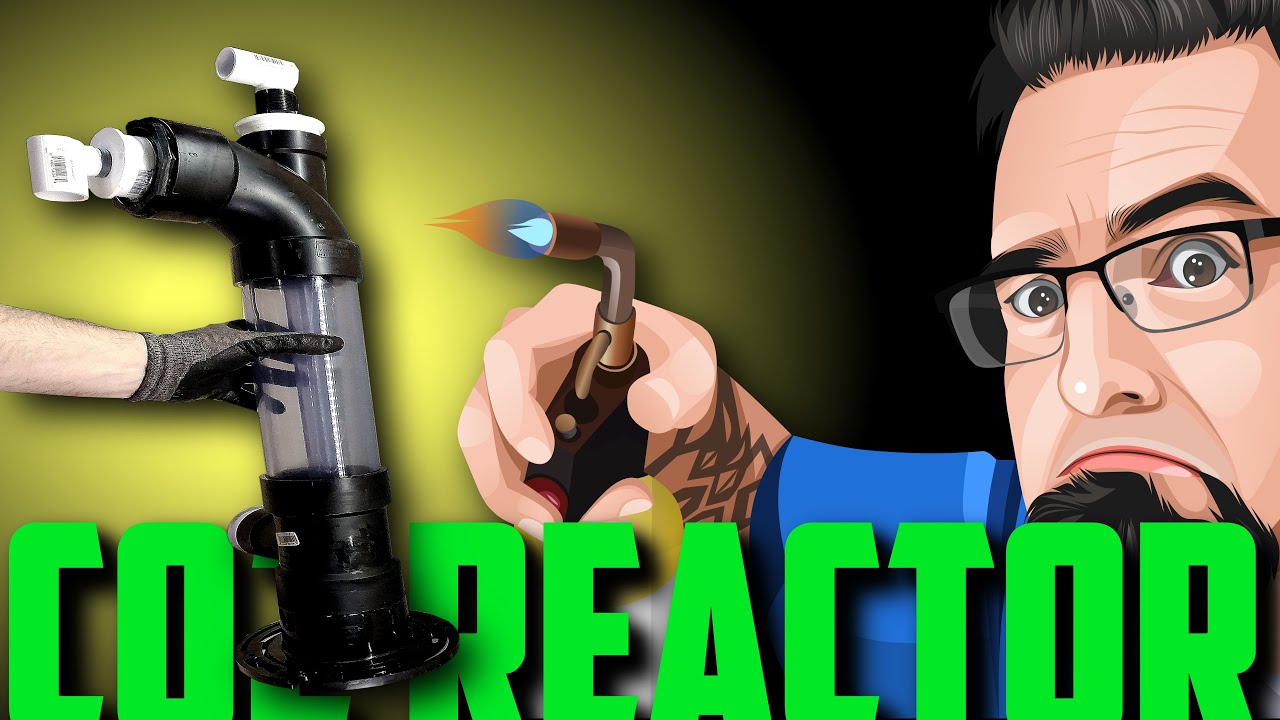 Diy Co2 Reactor!