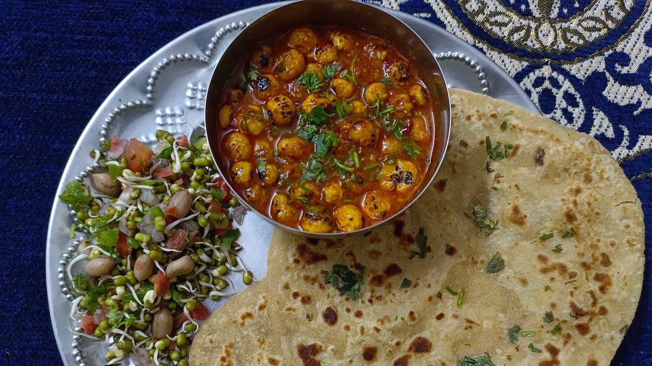 No Onion, No Garlic ￼Healthy Makhana recipe.😍🤤
