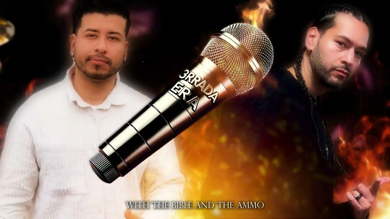 ERRADA ERA  - MISTIC REAL FT TEMPERAMENTO X PROD. ANDREBEATZ - SHAXMADEIT - ALEIX BORRAS