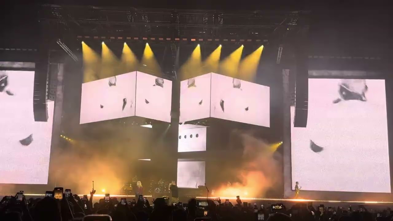 LINKIN PARK - A Place For My Head - 16/11/2024 - Allianz Parque - São Paulo