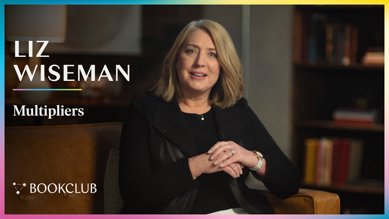 Liz Wiseman's Multipliers | Official Trailer | BookClub