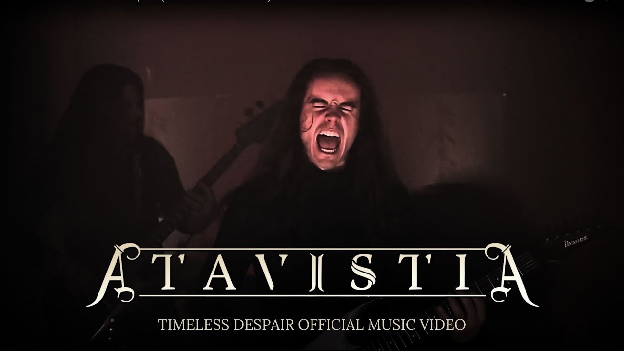 ATAVISTIA - Timeless Despair (Official Music Video)