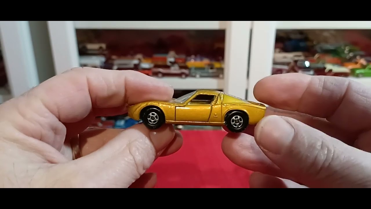 Matchbox Superfast 1970's Part 1