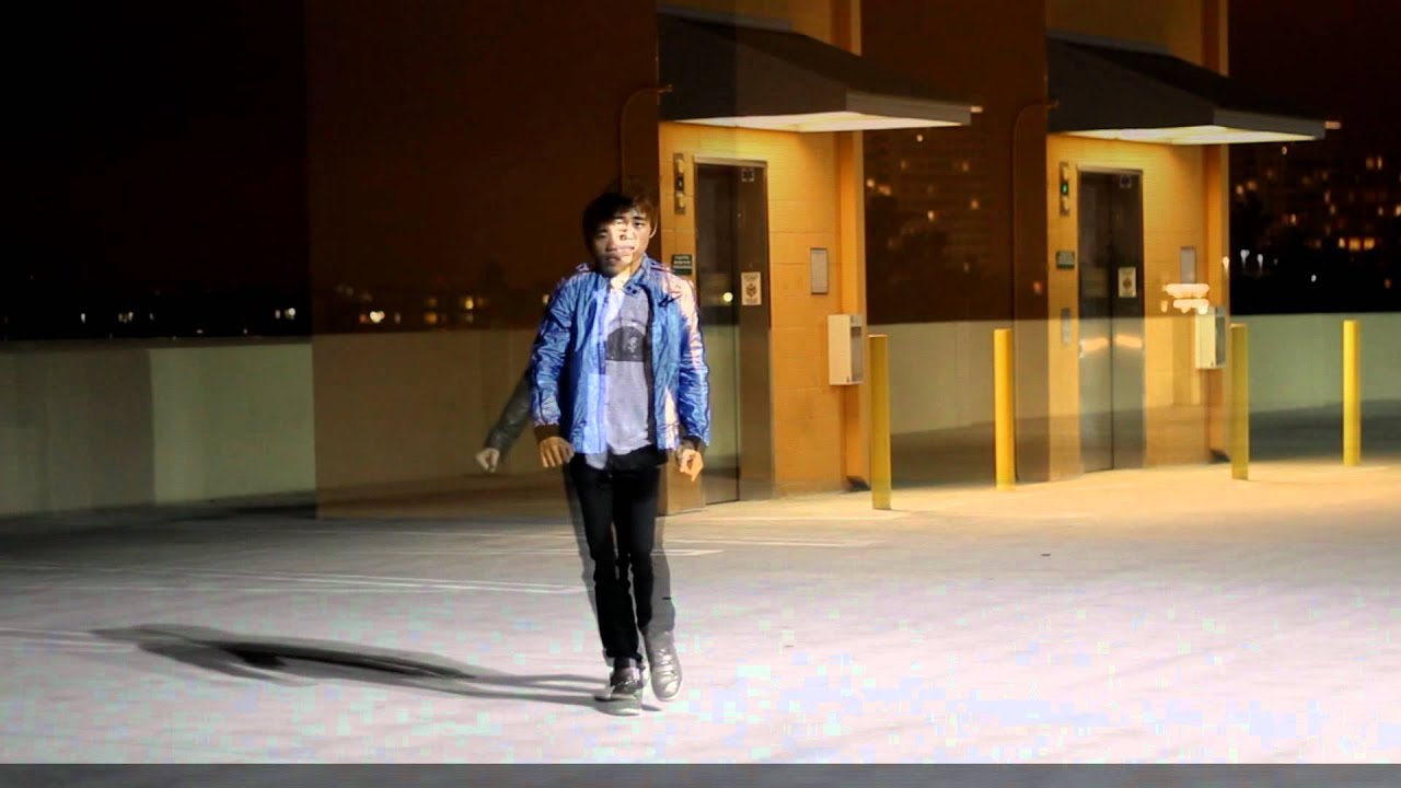 allkpop x Jang Woo Hyuk dance contest