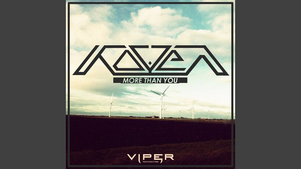 More Than You