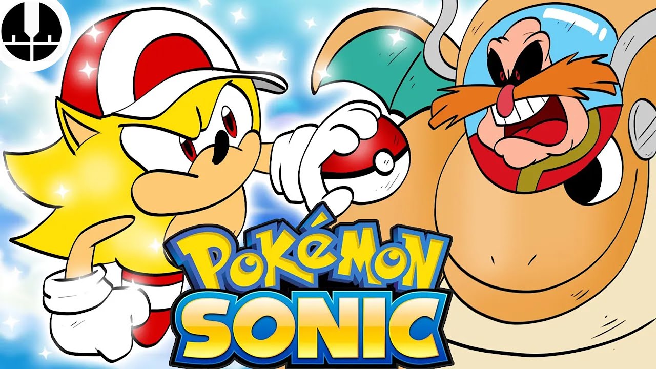 SONIC POKEMON