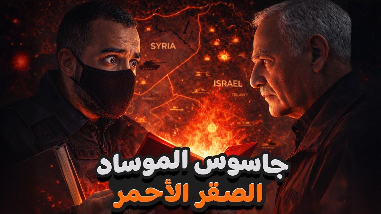 الشبح الذي تلاعب بالمخابرات لـ 20 سنة - الصقر الأحمر خدعة القرن العشرين