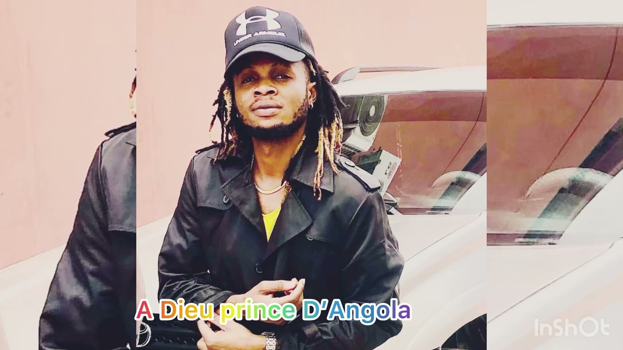 Nego Dimaria à Dieu prince D’Angola
