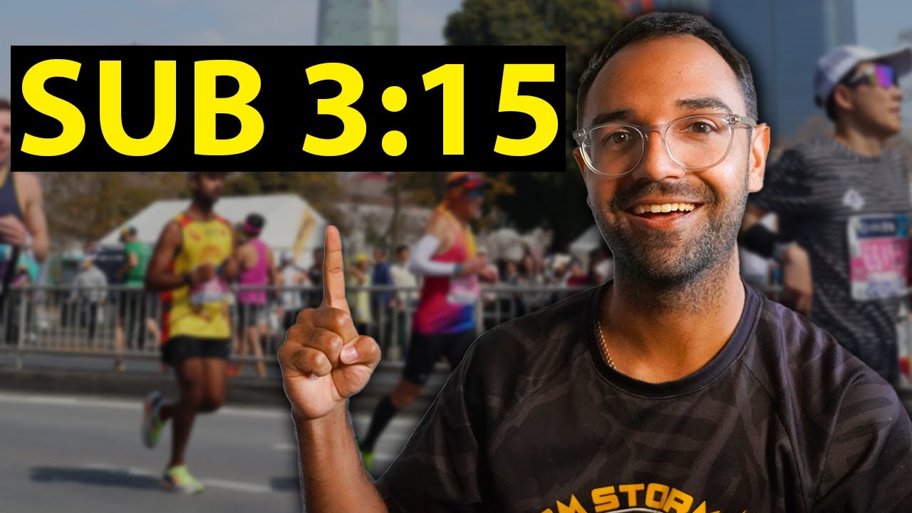 How I Ran 